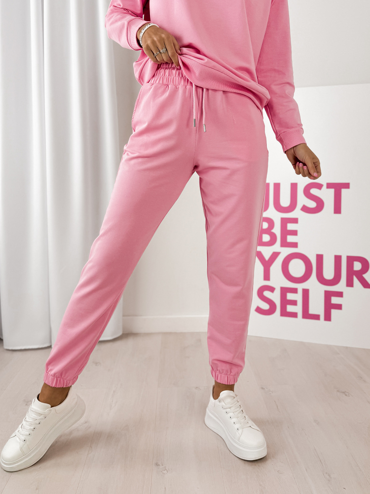 SET KLEID TOREVA ROSA
