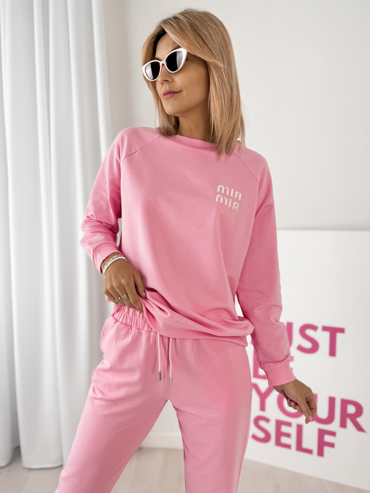ENSEMBLE ROBE TOREVA ROSE