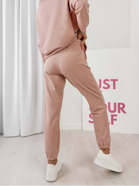 ENSEMBLE ROBE TOREVA ROSE POUDRE