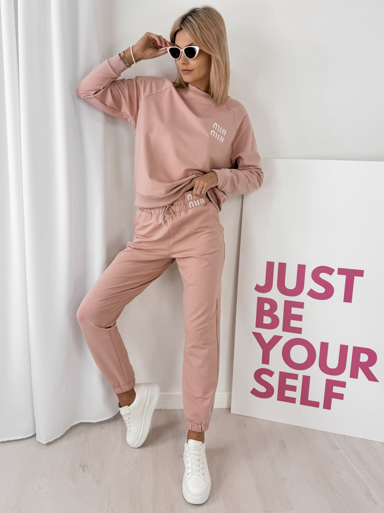 SET KLEID TOREVA PUDERROSA