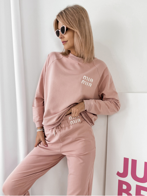 SET KLEID TOREVA PUDERROSA