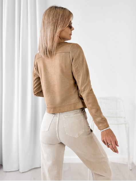 JACKET CELIA CAPPUCCINO