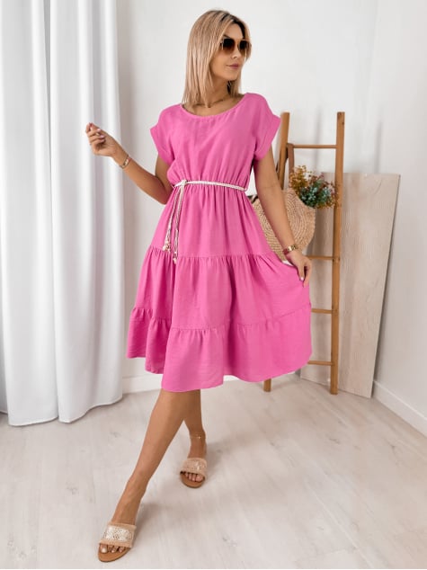 KLEID NUALA ROSA