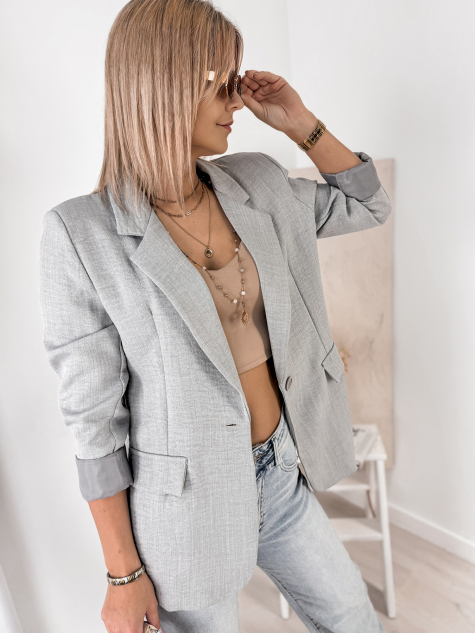 BLAZER OTEKAO GREY