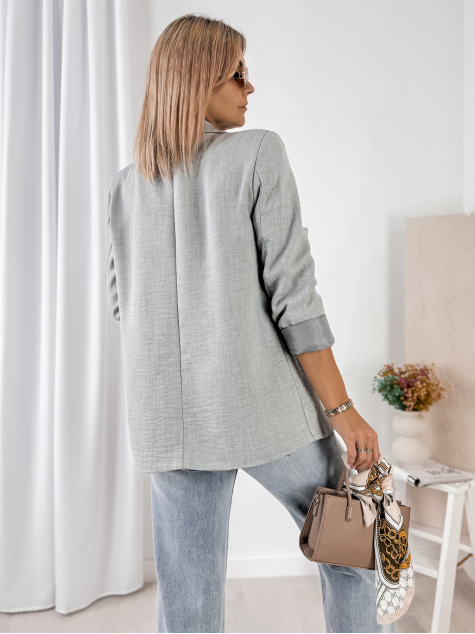 BLAZER OTEKAO GREY