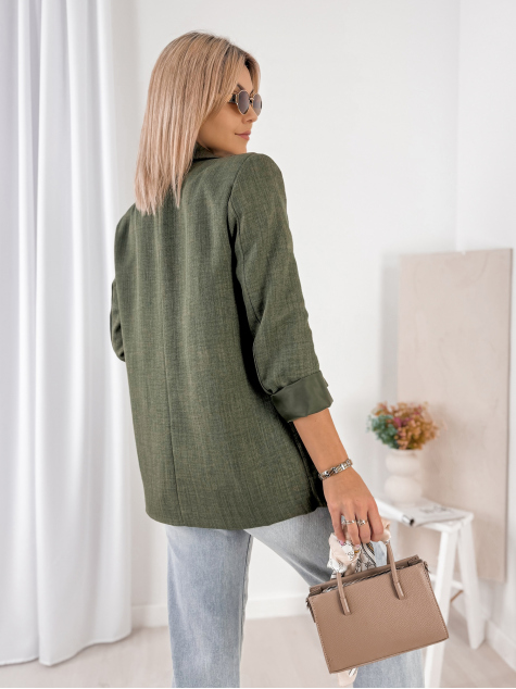 BLAZER OTEKAO KHAKI