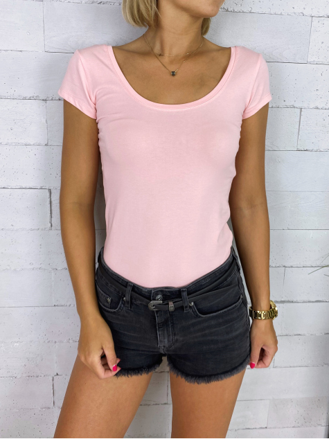BLUZA ASRPIN ROZ PUDRAT