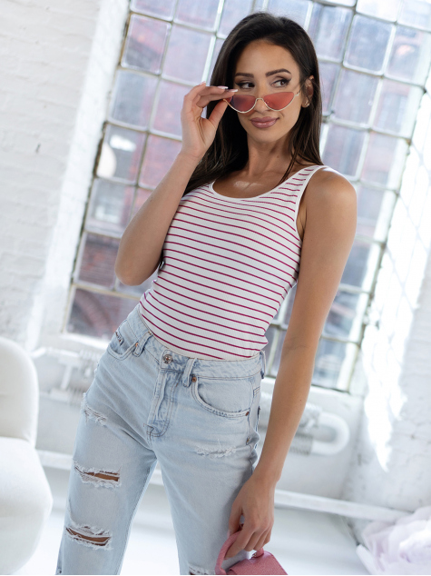BLUZA TARIS ROZ