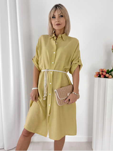 ROCHIE POULIA GALBENA