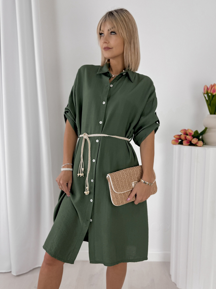 RUHA POULIA KHAKI