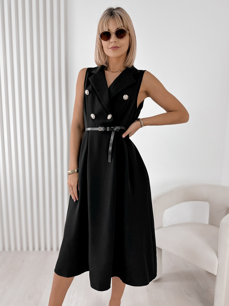 KLEID WAILLIA SCHWARZ