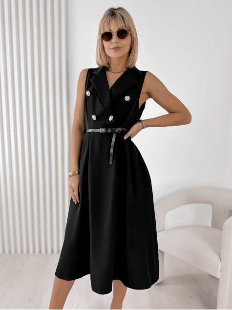 DRESS WAILLIA BLACK