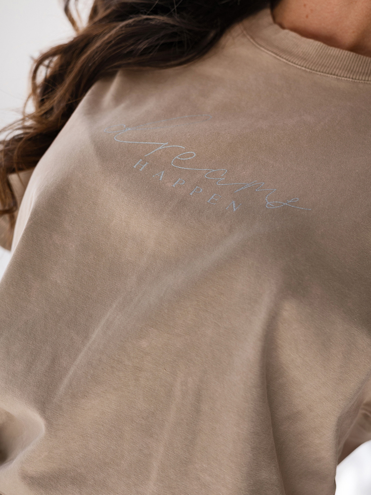 BLOUSE LERAVI BEIGE