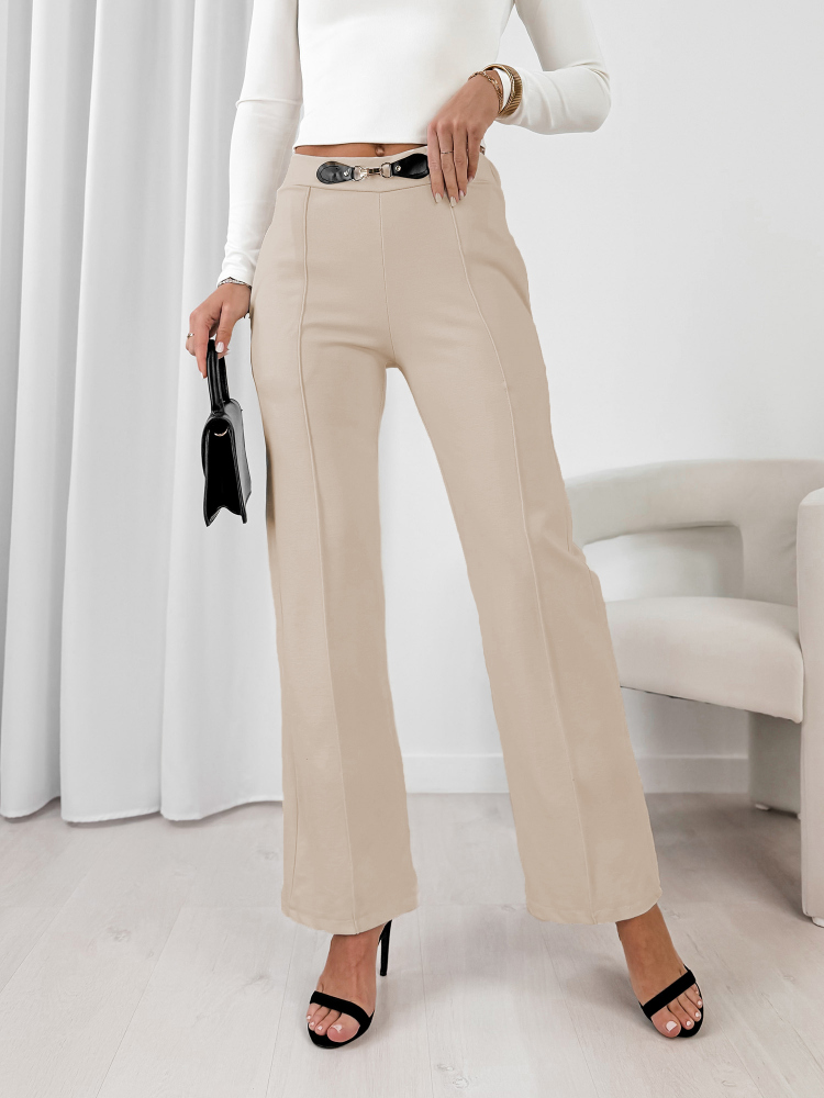 PANTS VENODA LATTE
