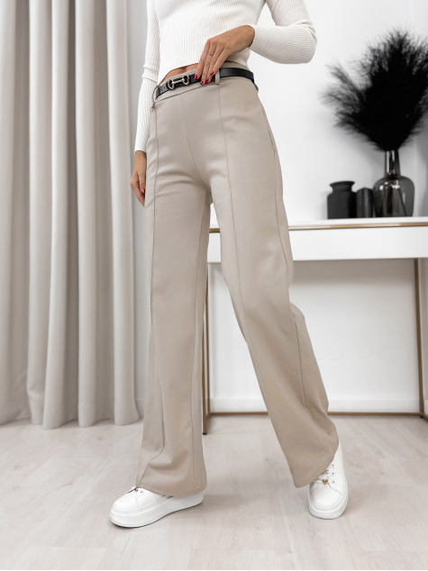 PANTS LIAKO LATTE