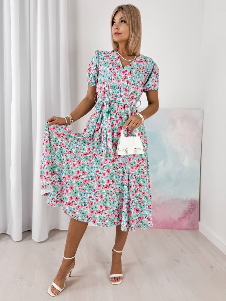 DRESS FIOLENTIA TWO
