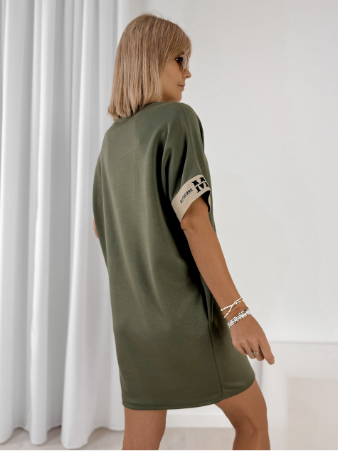 ROBE MYLOVE KAKI