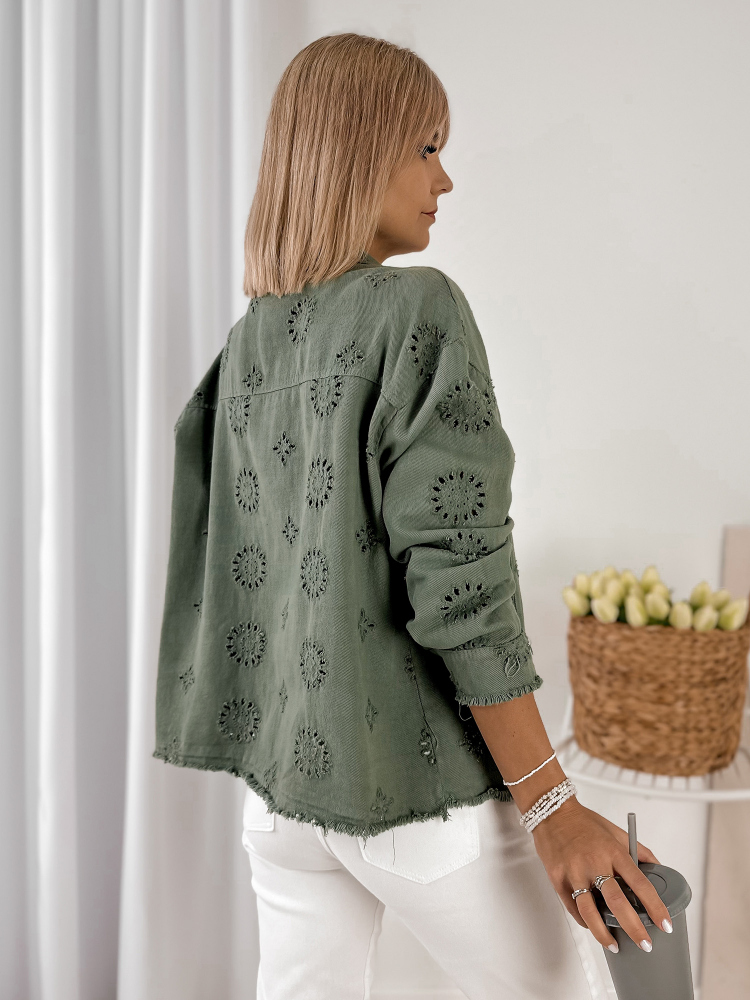 GEACA RALMO KHAKI
