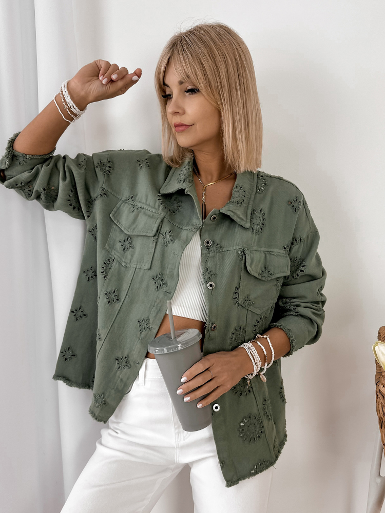 GEACA RALMO KHAKI