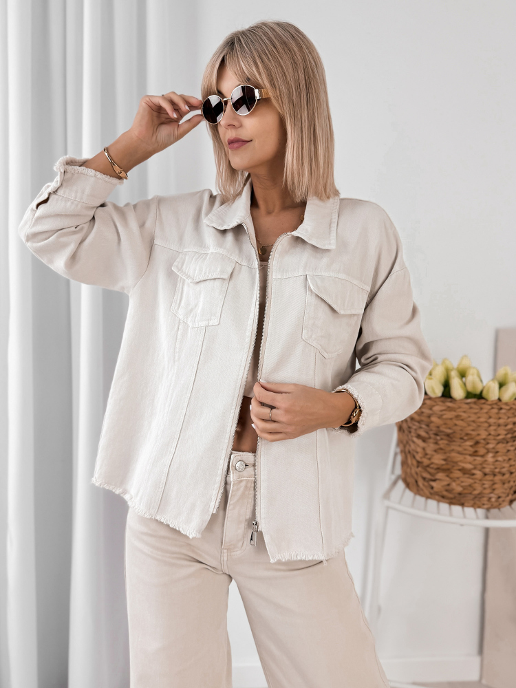 JACKE BERRA BEIGE
