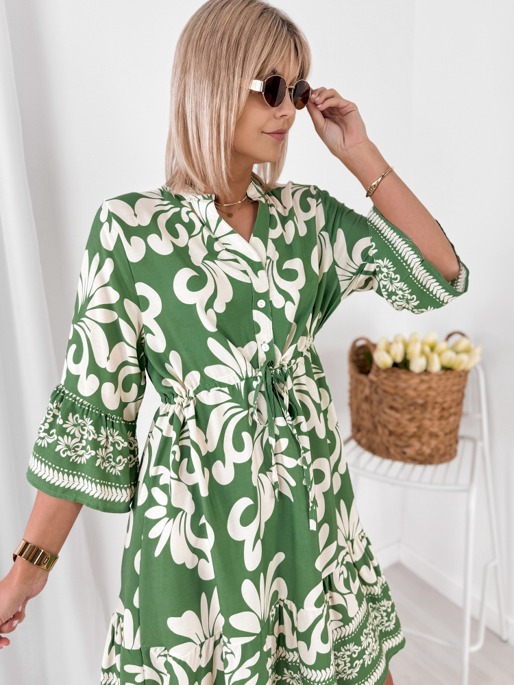 DRESS FALTO TWO