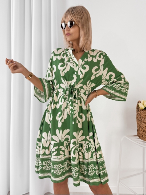 DRESS FALTO TWO