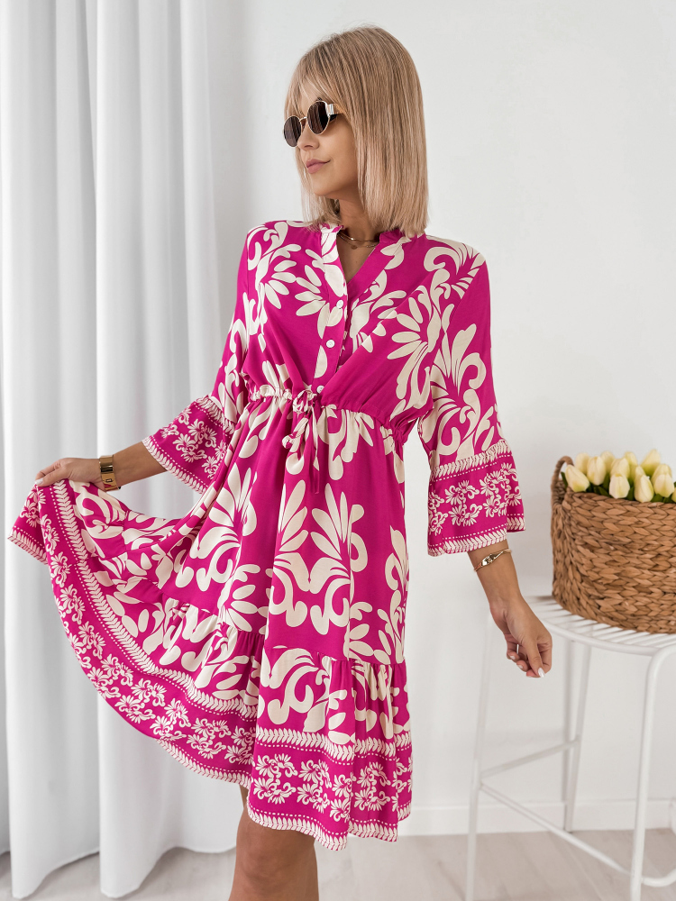 KLEID FALTO FOUR