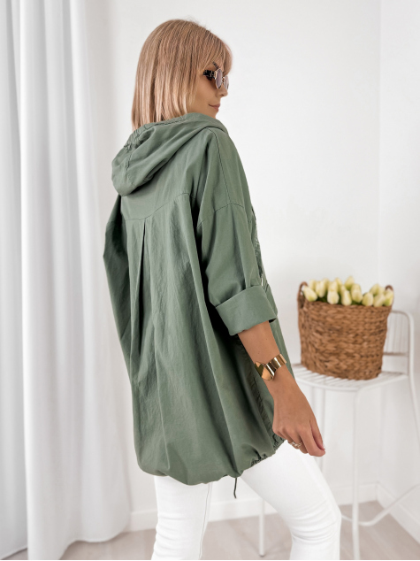 PULÓVER JEALLA KHAKI