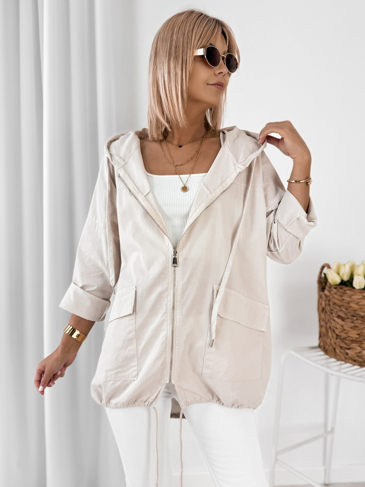PULL JEALLA BEIGE