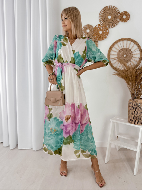 DRESS PIOLLA THREE