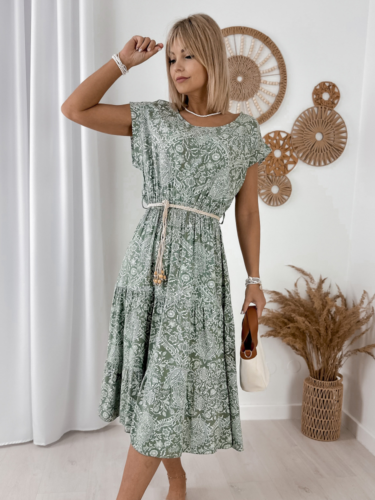 RUHA TIRANNA KHAKI