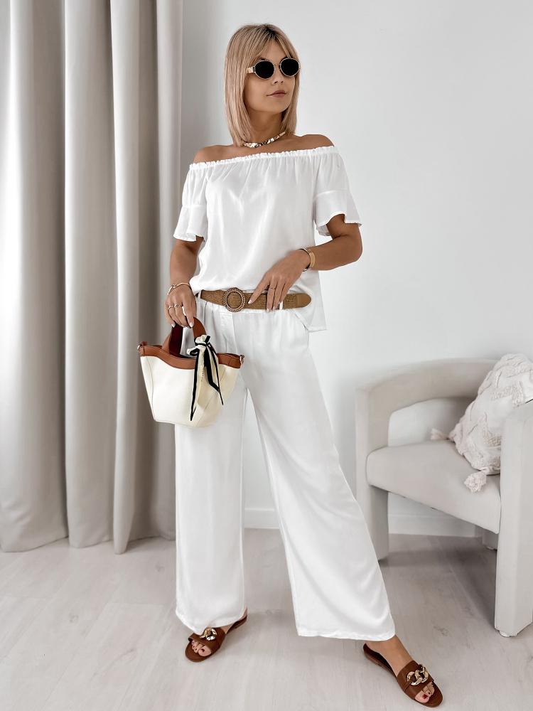 BLUSE ENESSA WEISS