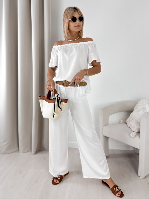 BLUSE ENESSA WEISS