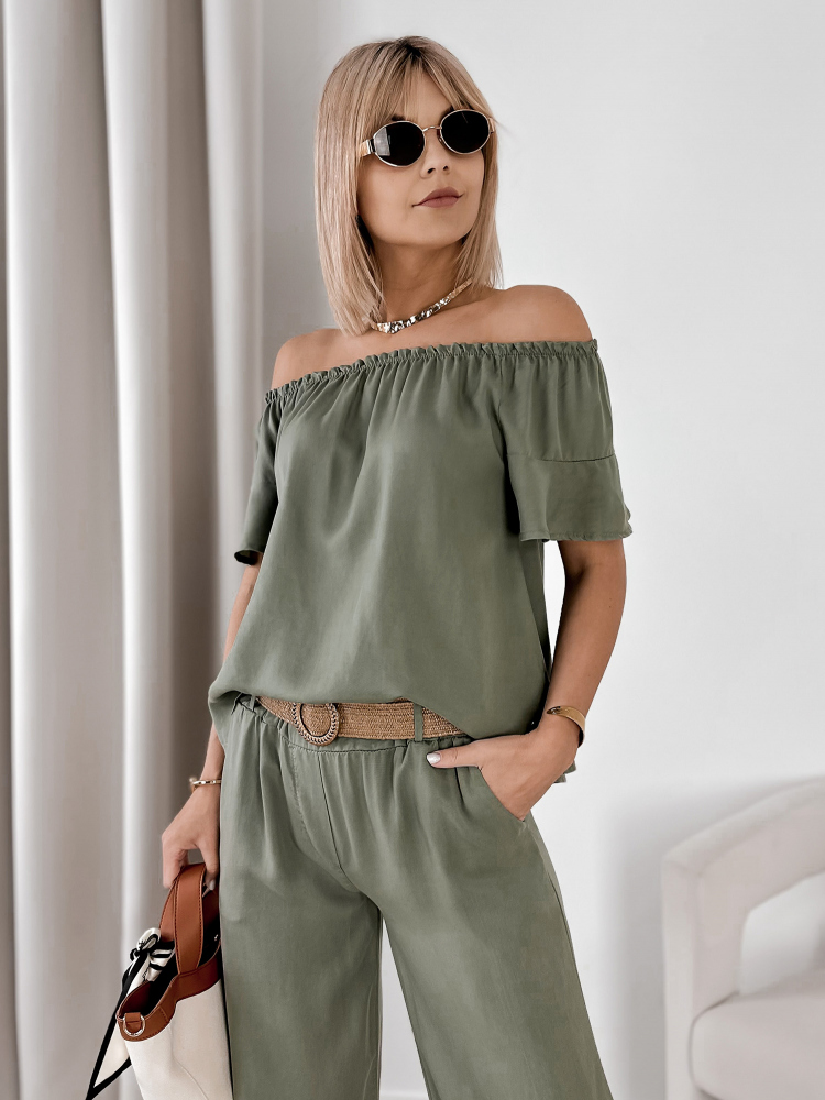 HALENKA ENESSA KHAKI