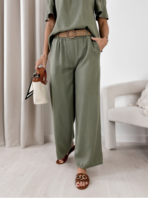 HOSE ENESSA KHAKI