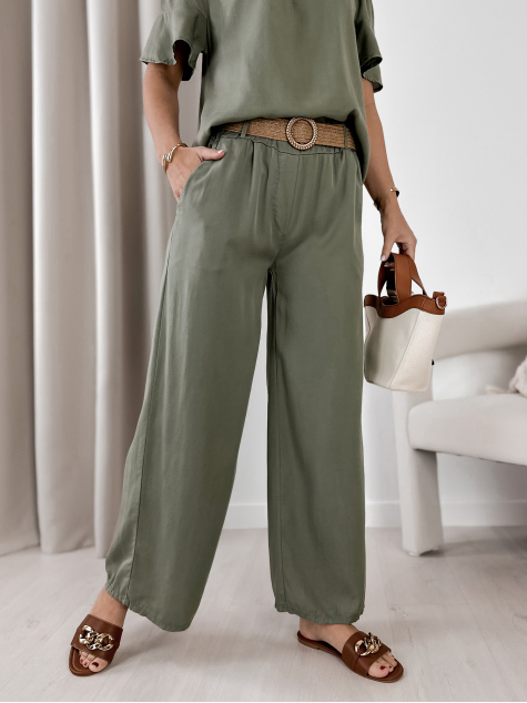 HOSE ENESSA KHAKI