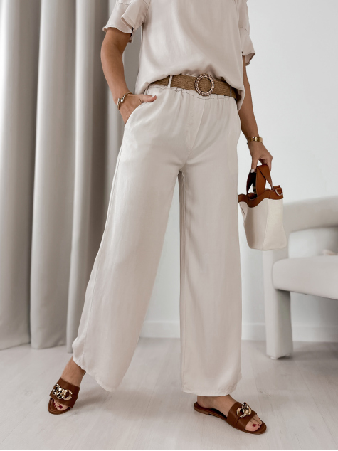 HOSE ENESSA BEIGE