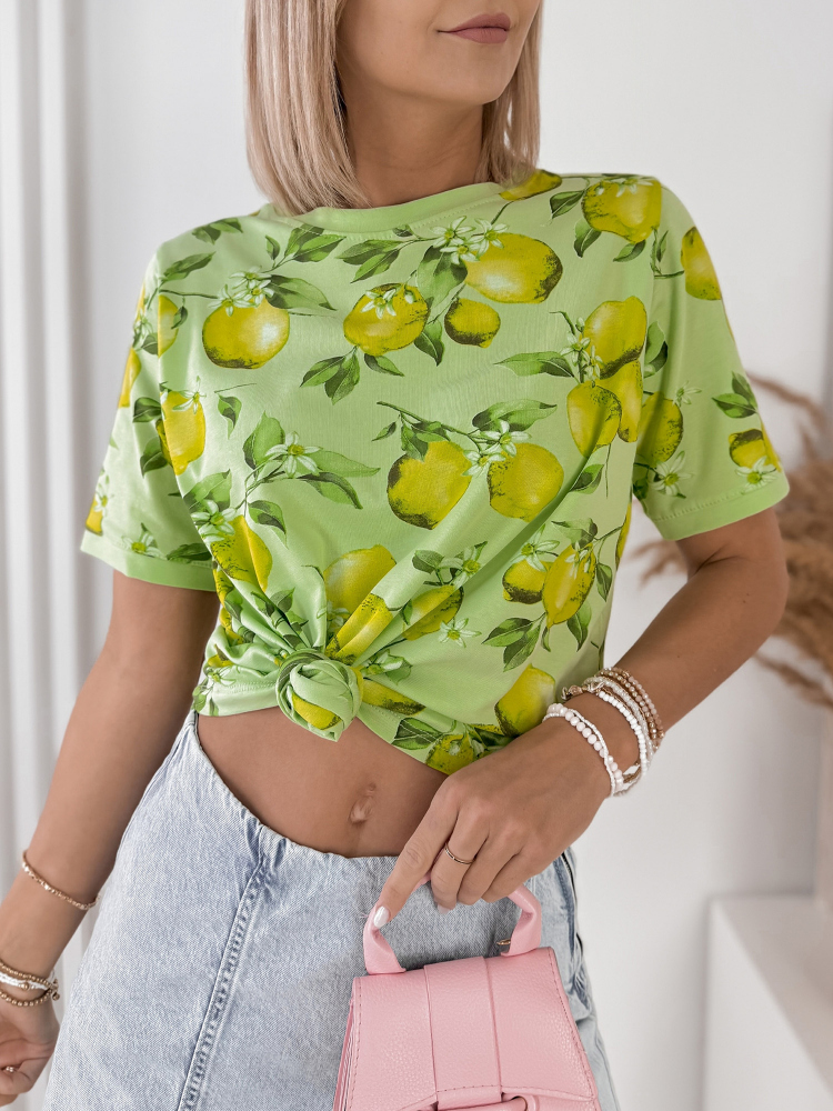 BLOUSE VERDARE ONE