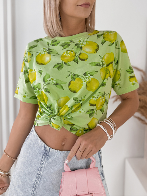 BLOUSE VERDARE ONE