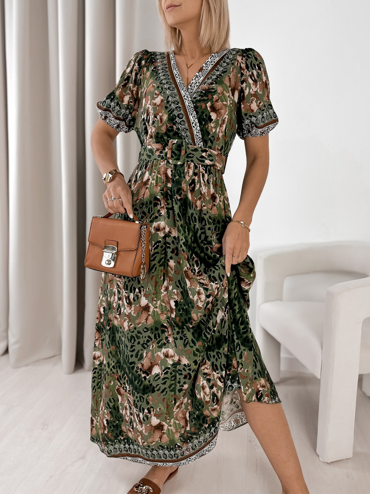 DRESS VEROSA THREE