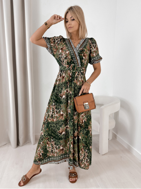 DRESS VEROSA THREE