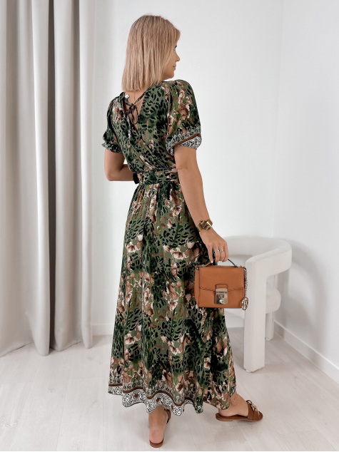 DRESS VEROSA THREE