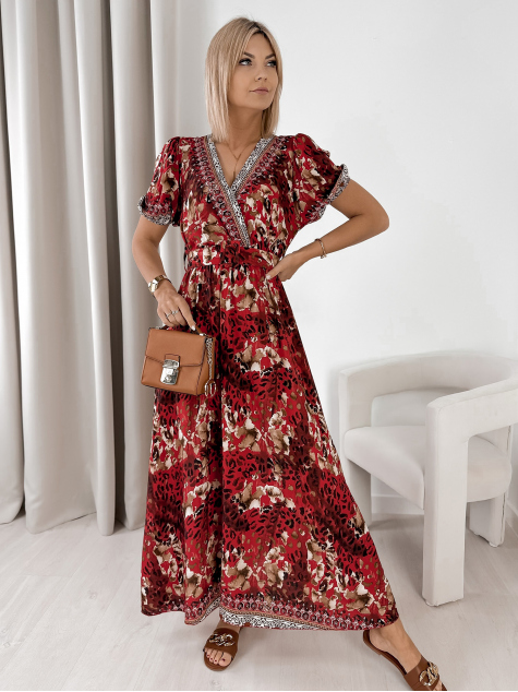 SUKNELĖ VEROSA FOUR