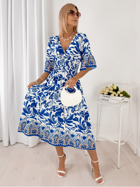 ROBE VARINA FOUR