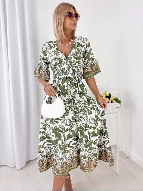 KLEID VARINA SIX