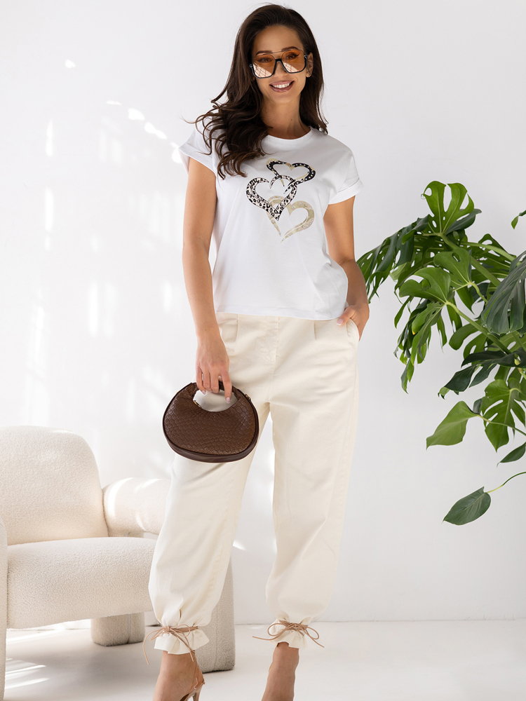 BLUSE CARVIA WEISS