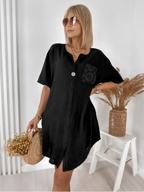 ROBE LUNARE NOIR