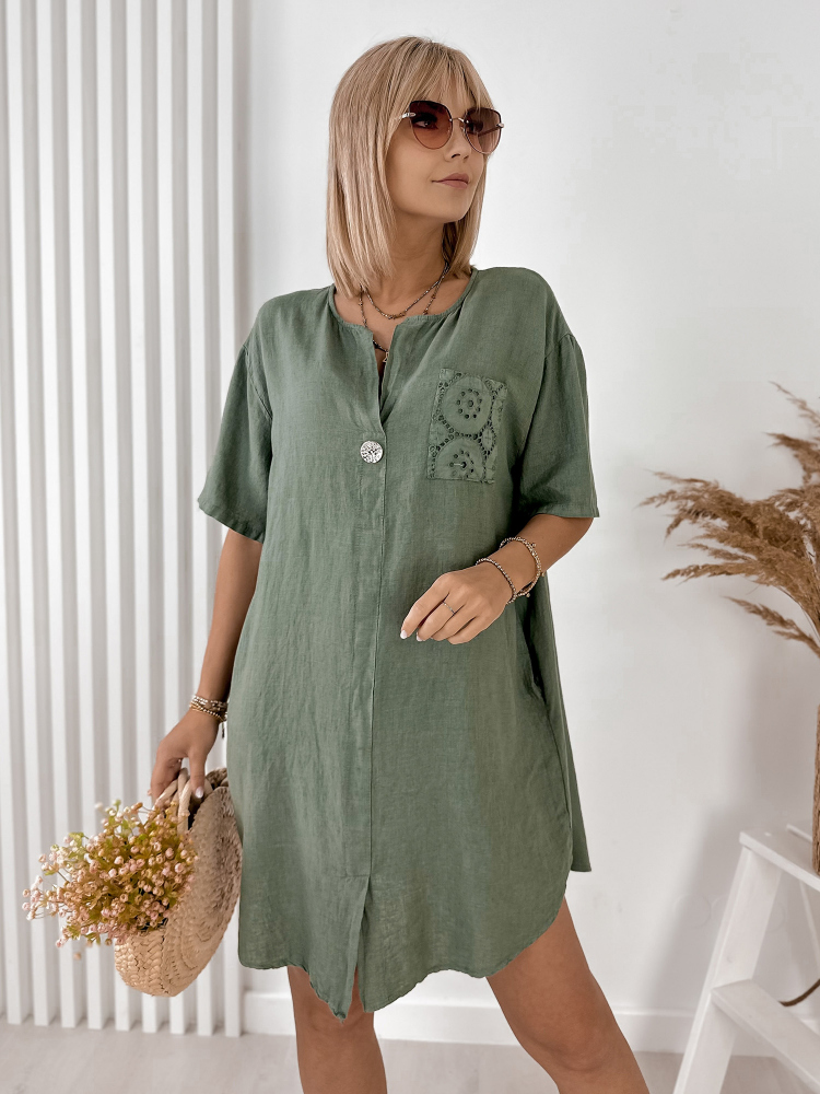 ROCHIE LUNARE KHAKI