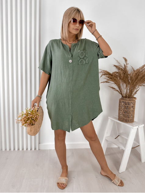 RUHA LUNARE KHAKI