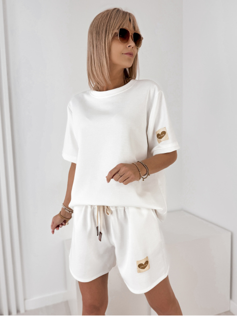 SET TANIVA WHITE